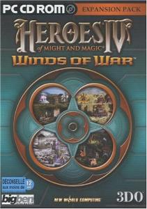 Heroes of Might and Magic IV  Winds of War (Add on) Pc