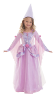 COROLLE Panoplie Princesse 3 / 5 ans - Rose et lilas