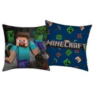 Oreiller Minecraft, Coussin enfant 100 % polyester 40 x 40