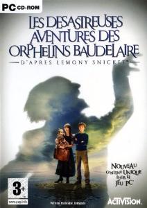 Les desastreuses aventures des orphelins Baudelaire Pc