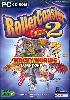 RollerCoaster Tycoon 2 Wacky Worlds (Add on) Pc