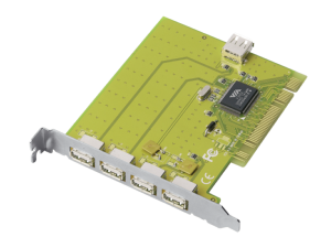 Trust HU-3150 USB2 PCI Carte