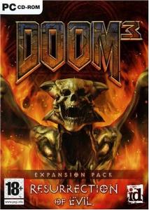 Doom 3  La Résurrection du mal - Add On pc