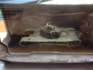 Force Of Valor Models Char Uk Infantry Tank MK.4 Churchill Neuf En Boîte 1/72